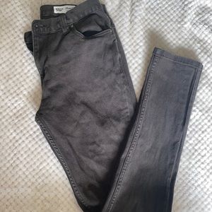 Men’s skinny jeans
